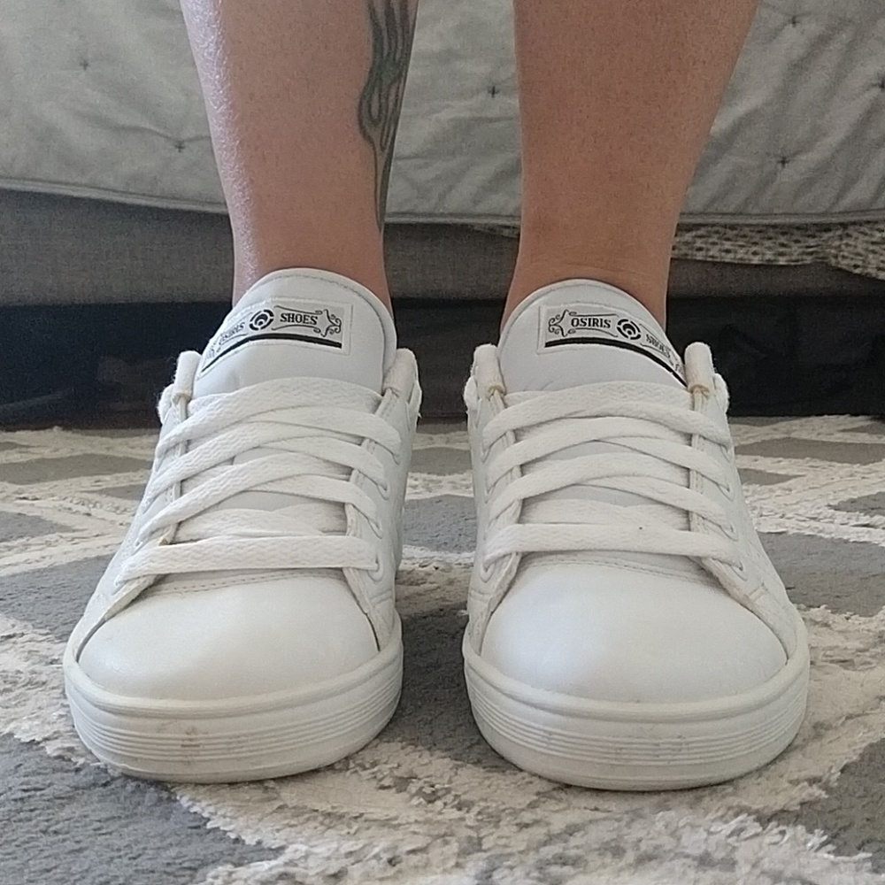 Osiris kicks size 6